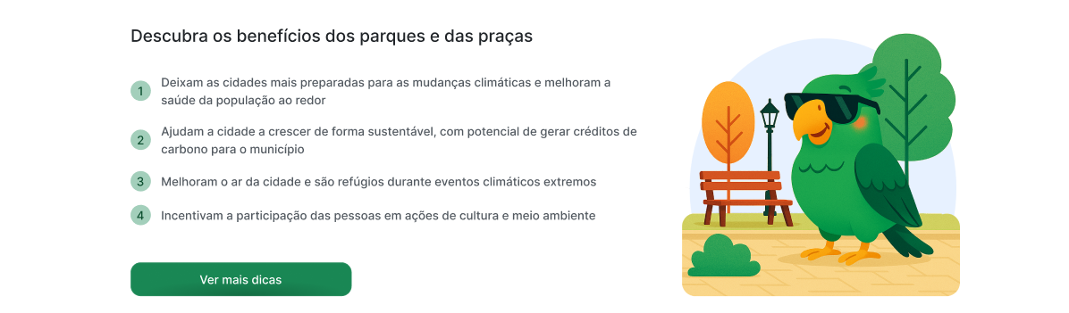 Mari, mascote da UrbVerde