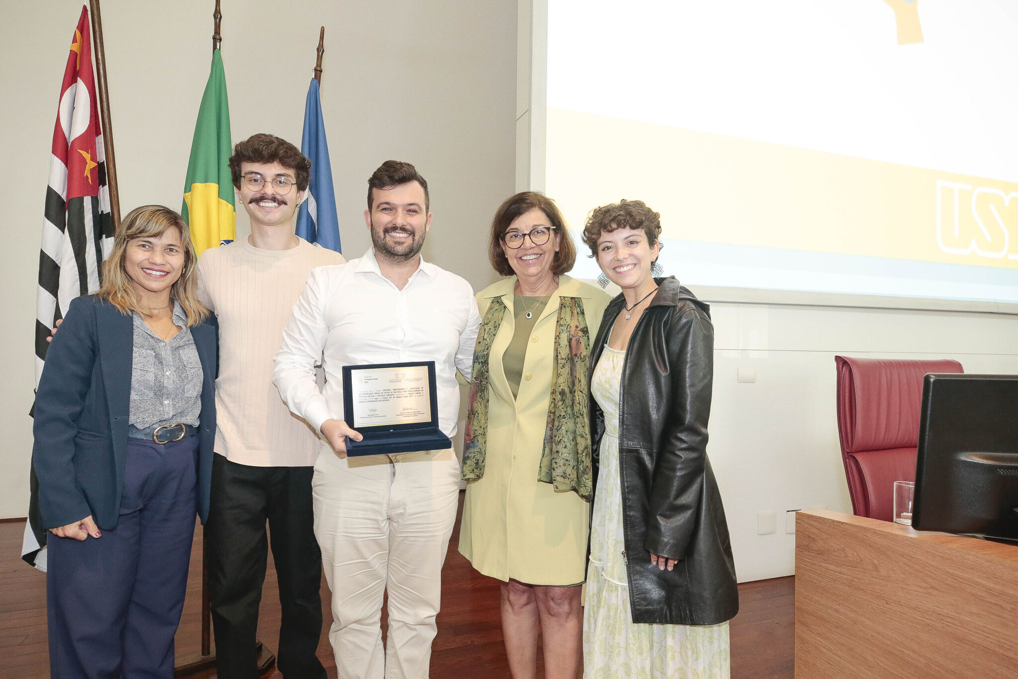 Prêmio USP de Impacto Social
